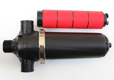Фильтр водопотребления для орошения системы фильтра полива 2 дюймов встроенный для системы низкого давления