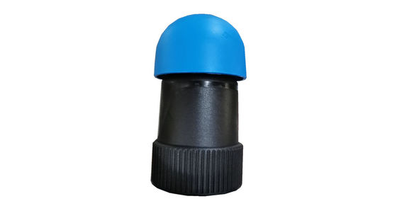 Клапан клапана сброса вакуума воздуха 2 дюймов Anit УЛЬТРАФИОЛЕТОВЫЙ действующий непрерывный пластиковый
