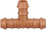 Всеобщие колючие соединяя подходящие соединители трубопровода полива для трубопровод потека 1/2»