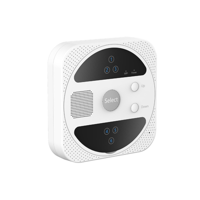 Умный контроллер для орошения садов 4 6 8 Зон Wi-Fi iOS / Android