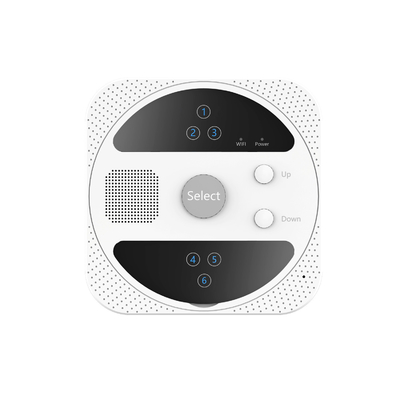 Умный контроллер для орошения садов 4 6 8 Зон Wi-Fi iOS / Android