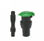 Пластиковый гидравлический быстрый соединяя клапан для полива лужайки сада