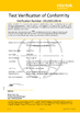 Китай YuYao TianJia Garden Irrigation Equipment Co.,Ltd. Сертификаты